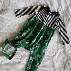 Tea Collection Jumper Onesie